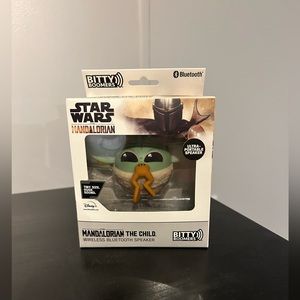 Mini Bluetooth speaker